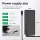 Зарядний пристрій для ноутбука Dzytnsy, USB Type-C, 65 Вт, 20 В 3,25 А, для Lenovo ThinkPad, Yoga, Chromebook - зображення 8