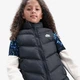 Теплый жилет детский Nike K Nsw Tf Adp Puffer Vest XL рост 164 см Серый HJ2537-084 - изображение 8