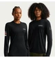 Футболка унисекс Nike X Tom Sachs Space Camp T-Shirt Black M Черный DC5670-010 - изображение 3