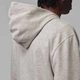 Кофта мужская Jordan Jumpman Fleece Po L Серый IR0333-050 - изображение 4