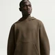 Кофта чоловіча Nike 24.7 Impossiblysoft Dri-Fit Pullover Hoodie XL Чорний IR8807-010 - зображення 2