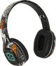 Słuchawki bezprzewodowe KIK RGB P95 Czarne (5903039766075) - obraz 4