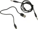 Słuchawki bezprzewodowe KIK RGB P95 Czarne (5903039766075) - obraz 10