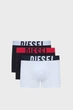 Чоловічі боксери (3 шт) DAMIEN-D-POP Diesel XL A17580 0HJBW - изображение 1