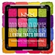 Палітра тіней для повік NYX Ultimate Tropic Shock 04 I Know That's Bright - зображення 1