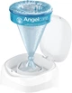 Kosz na zużyte pieluchy Angelcare + 3 wymienne wkłady Biały 56 cm (5902335100774) - obraz 4
