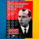 Календарь-перекидной настенный на пружине 2027 год с принтом "Диссиденты Украины" - изображение 1