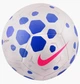 Футбольний м'яч Nike Pitch Soccer Ball White 3 Білий HV6249-103 - зображення 1