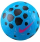Футбольный мяч Nike Pitch Soccer Ball Blue 5 Синий HV6249-450 - изображение 2