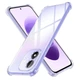 Чехол Fiji Proof для Xiaomi Redmi Note 17 4G / 5G прозрачный бампер с усиленными бортами Transparent - изображение 1