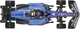 Kolekcjonerski bolid Mattel Hot Wheels Premium Formula 1 2025 Atlassian Williams Racing 55 JKD85 (194735347872) - obraz 2
