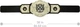 Zestaw do zabawy Mattel WWE Mistrzostwo świata wagi ciężkiej HYF18 (194735245161) - obraz 5