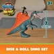 Zestaw figurek Spin Master Psi Patrol: Film Dino - Rex i Spinozaur 6076188 (681147117419) - obraz 8
