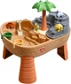 Stół do zabawy wodą i piaskiem Step 2 Dino Dig Sand & Water Table (874599) (733538874590) - obraz 1