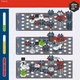 Klocki konstrukcyjne Ravensburger GraviTrax BASE Zestaw akcji Spider-Man M 102 elementy 12020017 (4005555200178) - obraz 6