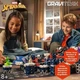 Klocki konstrukcyjne Ravensburger GraviTrax BASE Zestaw akcji Spider-Man M 102 elementy 12020017 (4005555200178) - obraz 8