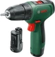 Akumulatorowa wiertarko-wkrętarka Bosch EasyDrill 1200 2 akumulatory 1.5 Ah ładowarka (4053423226096) - obraz 3