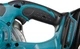 Pilarka tarczowa akumulatorowa Bosch Professional GKS 18V-57 G z tarczą w walizce L-BOXX (bez akumulatora) (4053423900118) - obraz 4