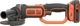 Akumulatorowa szlifierka kątowa Black&Decker 18V 1x4.0Ah 125 mm BCG720M1  - obraz 6