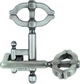 Odlewana łamigłówka Huzzle Key II (515012) (5407005150122) - obraz 2