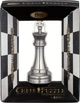 Литая головоломка Huzzle Chess Cast Puzzle Шахматный Король (5425004736864) - изображение 1