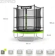 Батут Zipro Jump Pro із внутрішньою сіткою 6FT 183 см (5902659843166) - зображення 3