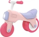 Rowerek biegowy Woopie Baby Huanger ze dźwiękiem Różowy 59295 (5906280659295) - obraz 2