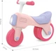 Rowerek biegowy Woopie Baby Huanger ze dźwiękiem Różowy 59295 (5906280659295) - obraz 3