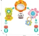 Игровая дуга Woopie BABY Животные для кроватки и коляски 59455 (5906280659455) - изображение 3