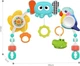 Игровая дуга Woopie BABY Животные для кроватки и коляски 59462 (5906280659462) - изображение 4