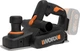 Strug akumulatorowy Worx PowerShare WX620.9 20 V Bezszczotkowy 82 mm (6941504404632) - obraz 2