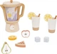 Ігровий набір Tooky Toy Кухонний блендер з аксесуарами 18 предметів TP545 (6976831555511) - зображення 1