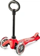 Hulajnoga Micro Mini 3 in 1 Deluxe Red (7640108560674) - obraz 3