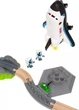Zestaw kolejowy Brio World Kosmiczny Deluxe 56 elementów 36175 (7312350361575) - obraz 11