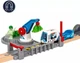 Zestaw kolejowy Brio World Kosmiczny Deluxe 56 elementów 36175 (7312350361575) - obraz 13