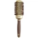 Термобраш Olivia Garden Expert Blowout Shine Wavy Bristle 45mm Gold&Brown (OGID2050) [177244] - изображение 1
