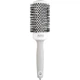 Термобраш Olivia Garden Expert Blowout Shine 45mm White&Grey (OGID2005) [177235] - изображение 1