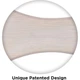 Щетка-расческа Olivia Garden EcoHair Paddle (OGBEHPDL) [178798] - изображение 7
