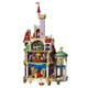 Конструктор LEGO Disney Замок Красуні та Чудовиська (43263) [179612] - зображення 2