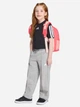 Рюкзак для девочек спортивный тканевый 11.5 л Adidas Lk Bp 3Bar KR1686 Розовый (4068804090425) - изображение 2