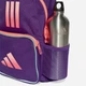 Рюкзак детский спортивный тканевый 8 л Adidas Lk Neon Bp KR1699 Фиолетовый (4068804025779) - изображение 4