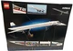 Конструктор LEGO Icons Concorde літак 2083 деталі (10318) (955555920504725) - Уцінка - зображення 3