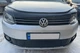 Зимова накладка на решітку (нижня) Матова для Volkswagen Touran 2010-2015 рр - зображення 3