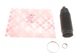 Пильник рейки рульової Audi A3/VW Golf IV 1.4-3.2 96-07 (+ хомути) - изображение 1