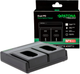 Ładowarka PATONA Premium Dual PD do Panasonic DMW-BLK22 / DC-S5, DC-S9, G9, GH5, GH5S (4055655244862) - obraz 2