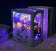 Бук Нук Підводний світ Book Nook Underwater world TC-39 Інтер'єрний конструктор DIY - изображение 8