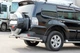 Задня дуга AK003 Подвійний (нерж.) для Mitsubishi Pajero Wagon IV 2006-2021 рр - зображення 3