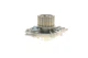 Комплект ГРМ + помпа Volvo C30/C70/S60/S40/S80 2.0-2.4D 01- (132x28) - изображение 7