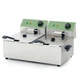 Фритюрниця електрична GoodFood EF66 GREEN - изображение 1