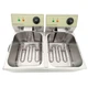 Фритюрниця електрична GoodFood EF66 BEIGE - изображение 4